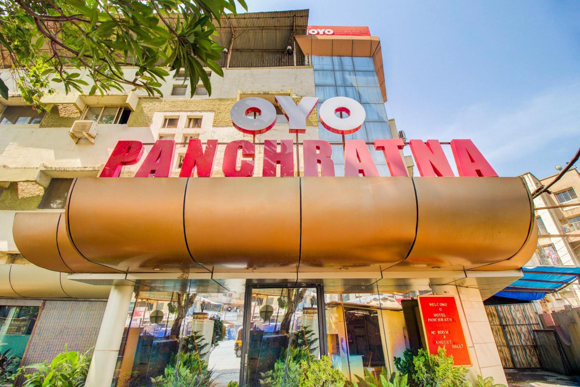 ホテル Super Collection O Panchratna パンベル エクステリア 写真